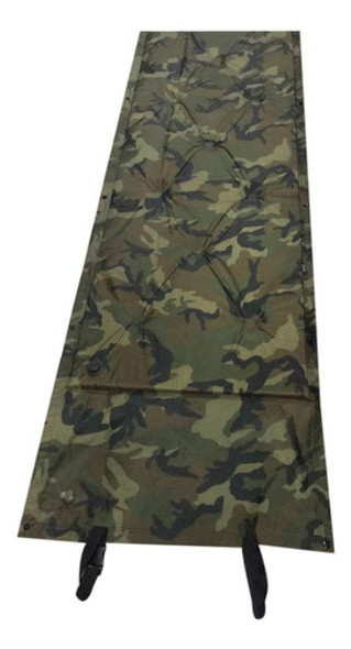 Colchoneta Autoinflable Camuflada Arye De 1 Plaza Oferta 0