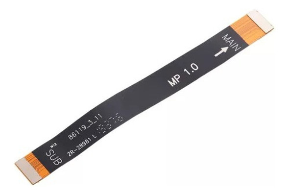 Flex Interconexión Main A Sub Para Samsung A20s M12 Calidad 0