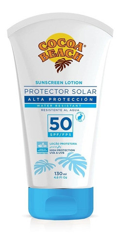 Caja X12 Protector Solar Fps 50 130ml Cocoa Beach 0