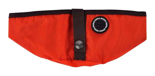 Porta Alimentos, Puppia Trek Bowl Agua Impermeable Mascotas 1