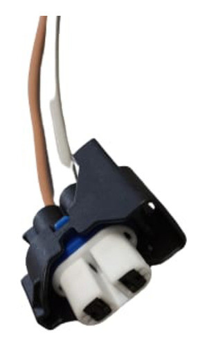 Ficha 2 Cables Inyección Y Lampara Ford Ka Focus Ecoesport 0