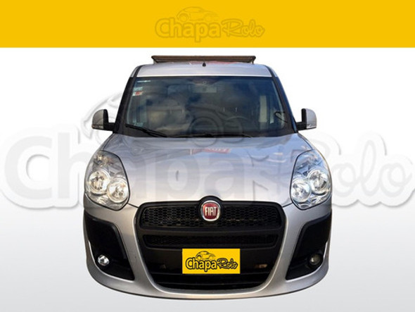 Condensador 1.4 Brazado Importado P/ Fiat Doblo 2012 / 2016 1