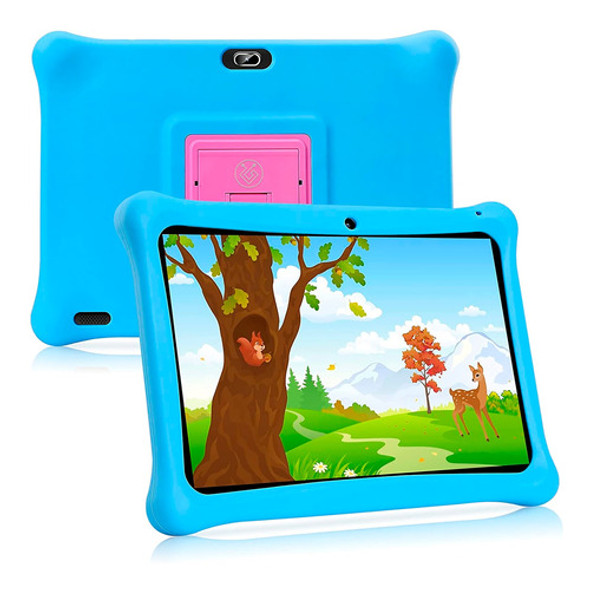 Tablet Benton Qunyico Y10 Kids 10,1 32gb 2g Universo Binario 0
