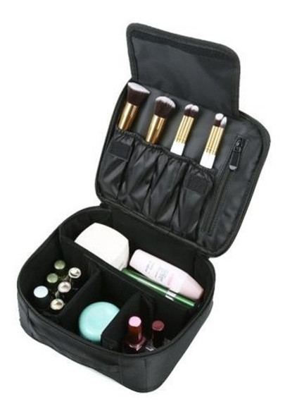 Nuevo Estuche De Bolsa De Maquillaje Resistente Al Agua Port 0
