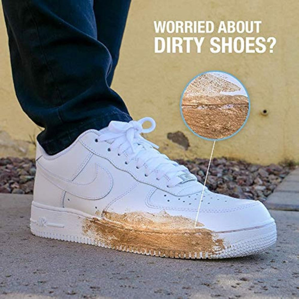 Cleankicks Limpiador De Zapatos Toallitas Paquete De 1 1