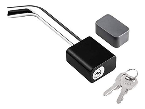 Czc Auto Bloqueo Receptor De Enganche De Remolque, 0