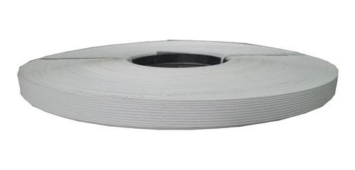 Filo Tapa Canto 22x040mm Blanco Nature Pvc 100 Mts 0
