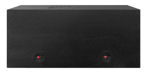 Caja Acústica Audio Car Xline Doble 12 PuLG Sellada Ds122 1