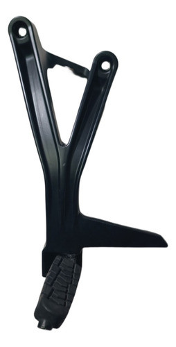 Soporte Pedalin Trasero Izquierdo Ktm Rc 200 390 Original 0