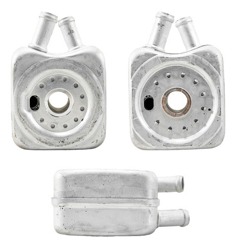 Radiador Enfriador Aceite Para Vw Sharan 1.8t 20v 1
