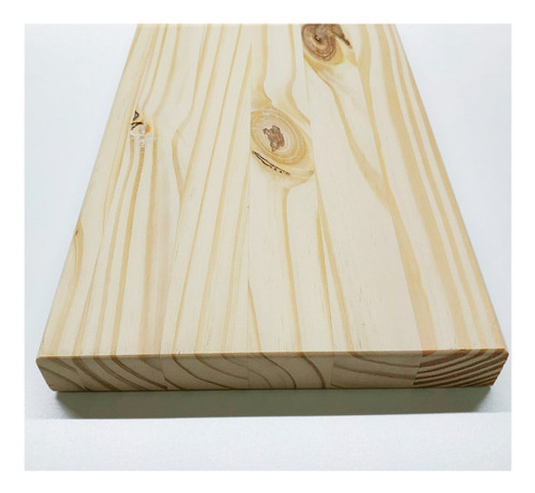 Barra-desayunador-tablas-escalones En Pino Alistonado - 1