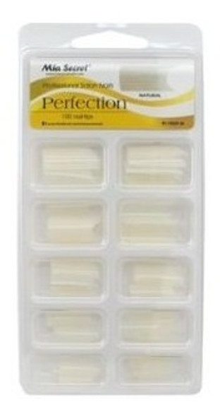 Tips Perfection Natural X 100  Mia Secret 0