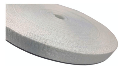 Torta Cintas Blancas Sublimar Llaveros 15mm Pack 300 Mts 0
