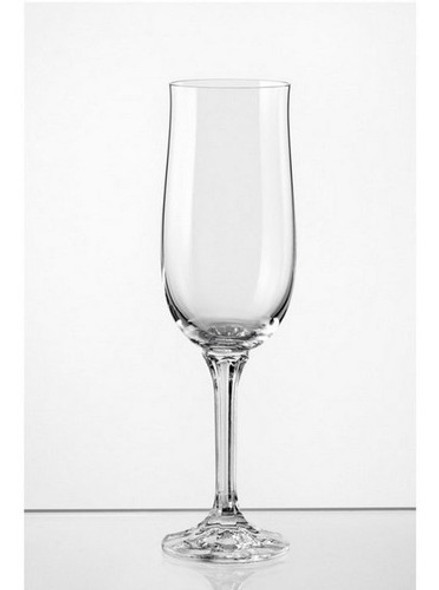 Diana 6 Copas Flauta 180 Ml. 40157 0
