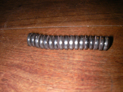 Iman Metaliz 6000 G. 15mm Cara Curva Dolor Estres  X 10 Unid 0