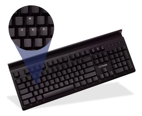 Teclado Mecánico En Blanco O Visible | Teclado Para Juegos D 0