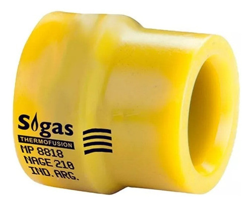 Buje Reducción Sigas Dema  25x20  10 Unidades 1