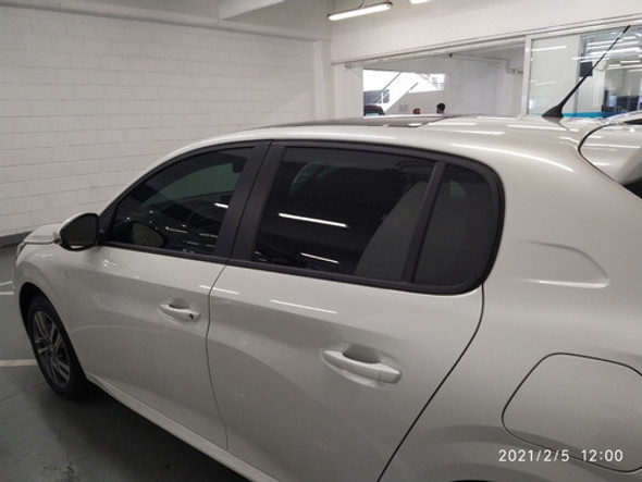 Polarizado Lamina 3m 5% Obsidian Auto Mediano Polar Jet 1