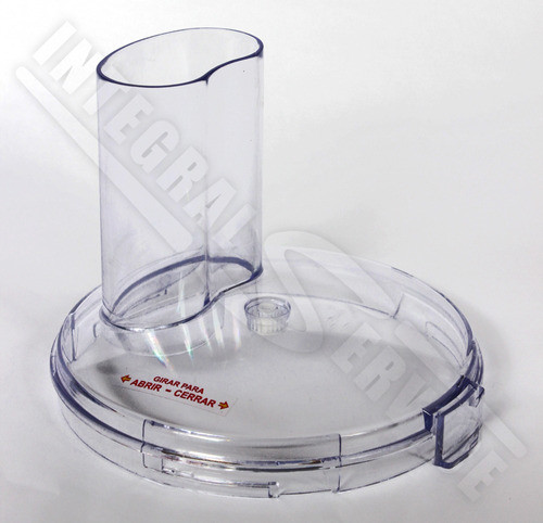 Repuesto Original Tapa Con Tubo Procesadora Liliana Am430 0