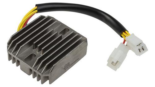Regulador Dze 2429 Std Gilera Smash 125 Rr Std 12v 12a 0