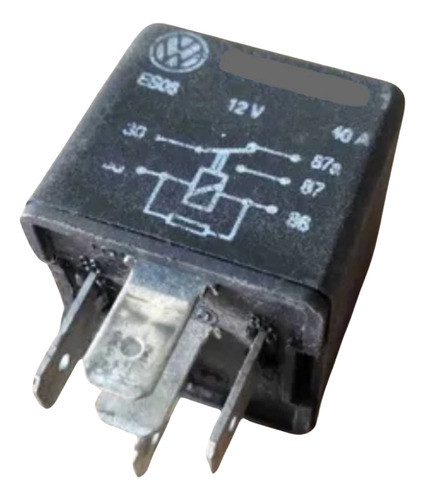 Relay Inyeccion Multifuncion (5ter) Renault R11 83-90 0