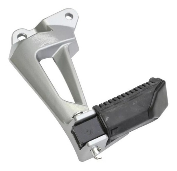 Pedalin Izquierdo Trasero Yamaha Crypton 110 Panella Motos 0
