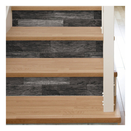 Roommates Calcomanas Decorativas Para Pared, Diseo De Madera 0