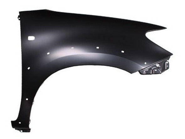Guardabarro Delantero Der C/aguj Fender Toyota Hilux 2008-11 0 Guardabarro Delantero Der C/aguj Fender Toyota Hilux 2008-11 0