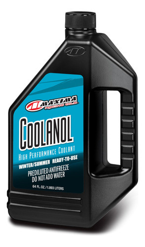 Refrigerante Maxima Coolanol 2 L Enduro Motocross - Trapote 0