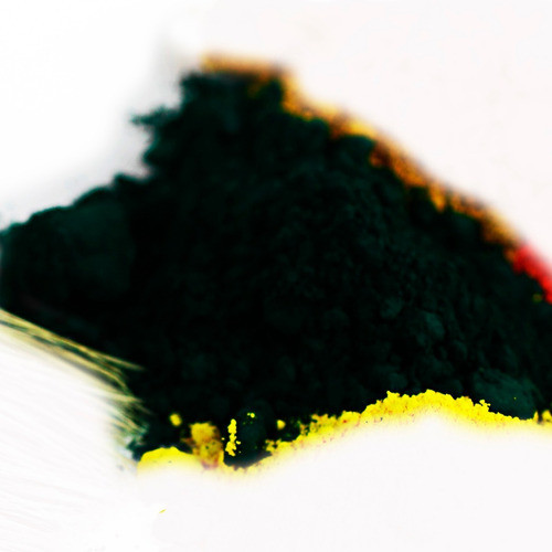 Pigmento Oxido De Hierro Negro Ferrite  Cosmética X 50 Gr 0