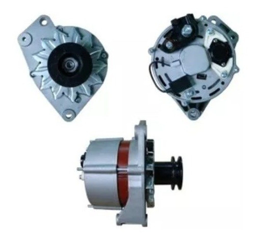 Alternador Vw Gol / Amazon / Parati / Passat 86/94 0
