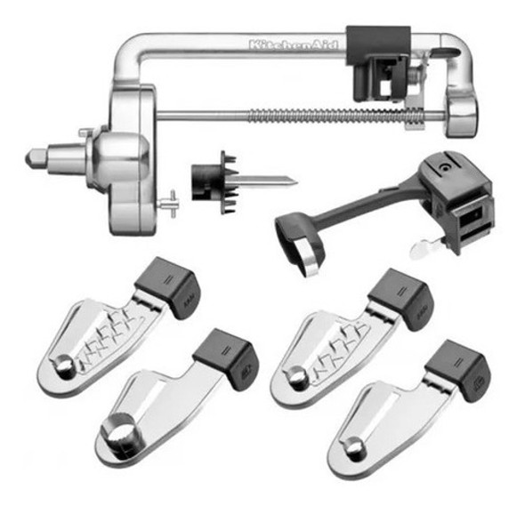 Accesorio Batidora Kitchenaid Ksm1apc Cortador En Espiral 1