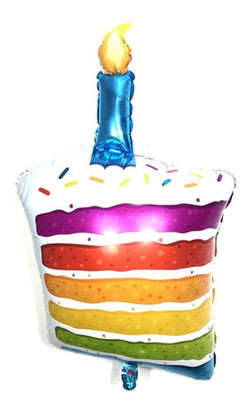 Globo Torta De Cumple 0 Globo Torta De Cumple 0