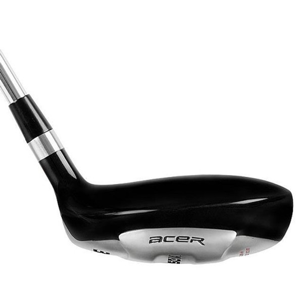 Palo Golf Híbridos Acer Xds #3 Armado A Medida Fitting 1