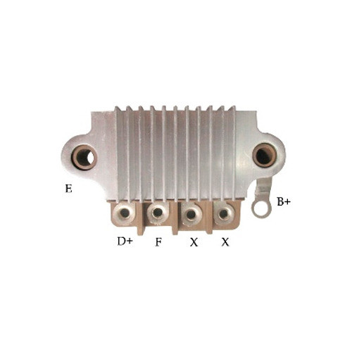 Regulador De Voltaje Para Nippondenso 24v Tamatel 17828 0