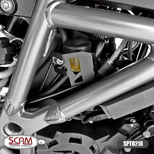 Protector Deposito Liquido Freno Bmw F700 Gs Mk Motos 0