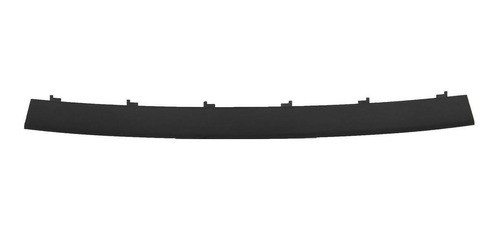 Moldura Inferior Rejilla Kangoo 2008 2010 2011 2012 Negro Re 0