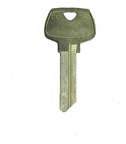 Sargent 6 Pin Clave 6275 Lc Chavetero Paquete De 10 En Blanc 1