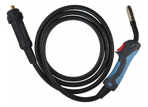 Torcha Mig Euro Conector 3 Metros 1