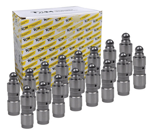 Kit X 16 Botador Valvula Renault Kangoo  1.6 16v Taranto 1