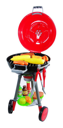 Barbacoa Con Luz Y Sonido Niños Juguetes 0