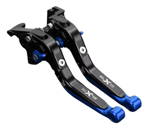 Levas Rebatibles Cfmoto Clx-700 Mk Motos #02 0