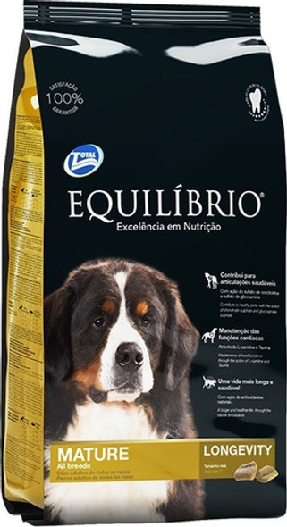 Equilibrio Mature Active 15kg 0 Equilibrio Mature Active 15kg 0