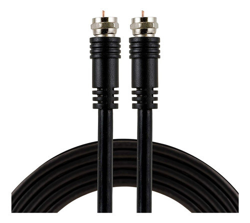 Cable Coaxil Coaxial Rg59 2 Direct Tv Flow Cablevisión X 8u 1