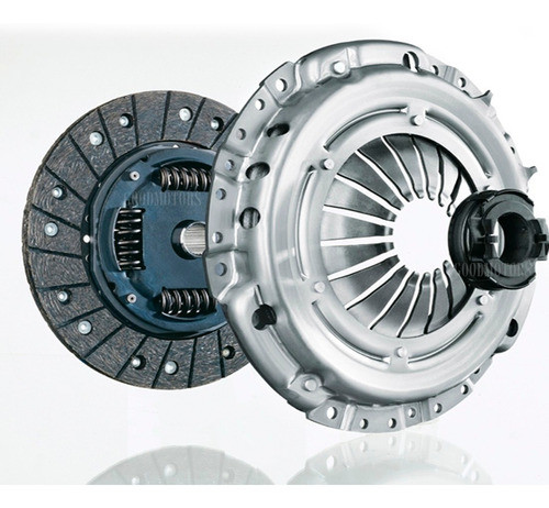 Kit Embrague Luk Peugeot 1.9diesel 0