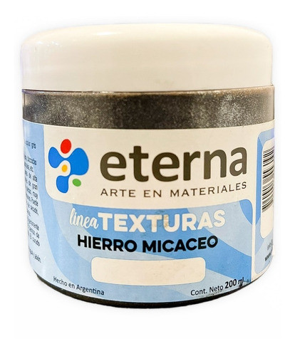 Hierro Micaceo Eterna X 200 Ml 0