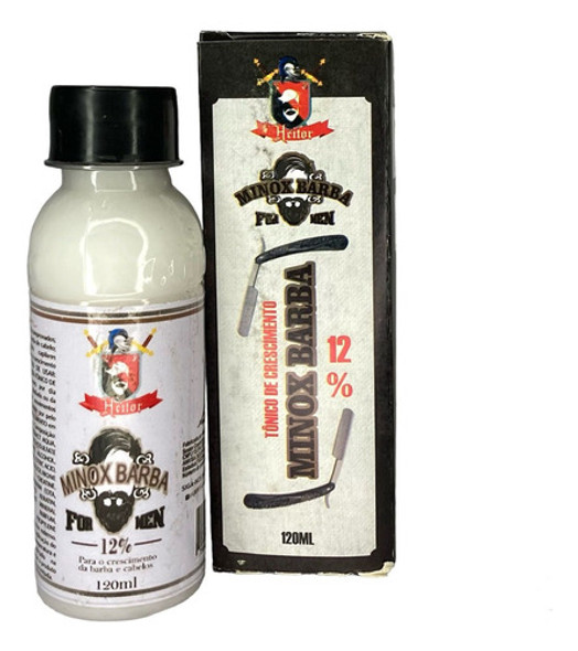 Tratamiento Para Crecimiento Cabello Barba Cejas Originales 0