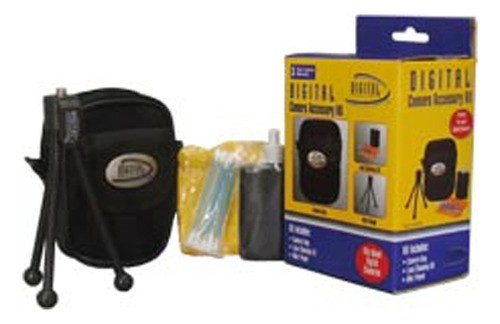 Starter Kit De Accesorios Dc-015sp 1