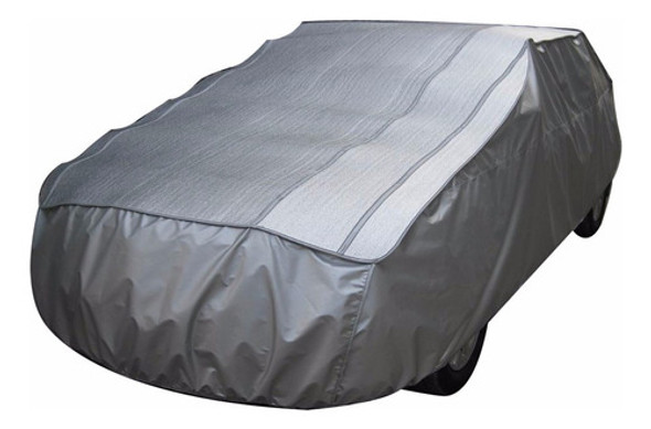 Cubierta Funda Auto Protector Impermeable Reflectantes Sedan 1