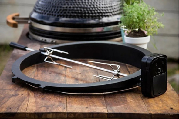 Spiedo A Batería Acces. Original Kamado Argentino Porteño 18 1